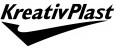 Kreativ_plast_logo_sort