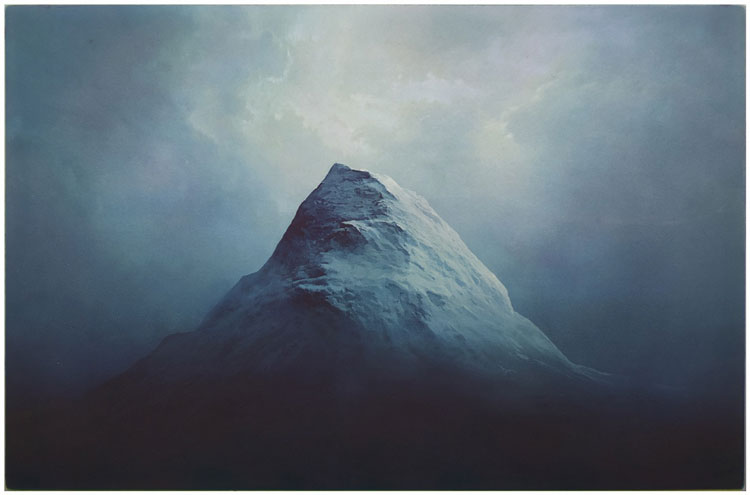 Terje Risberg – Udisme III D – Norske Grafikere